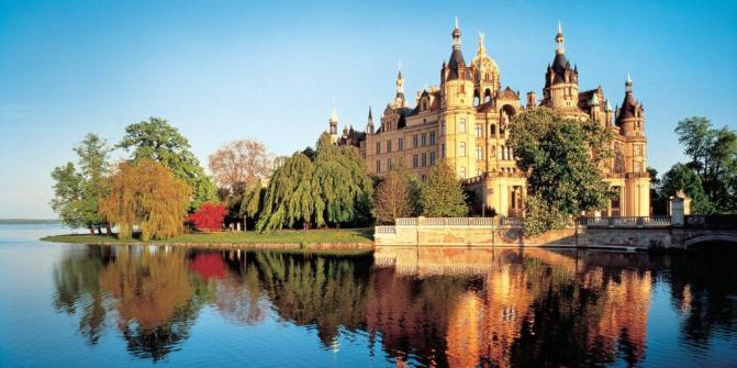 Schweriner Schloss